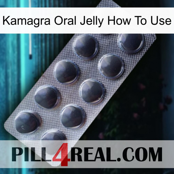 Kamagra Oral Jelly How To Use 30